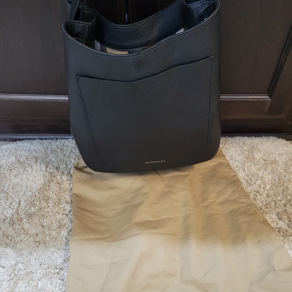 Burberry Large Purse